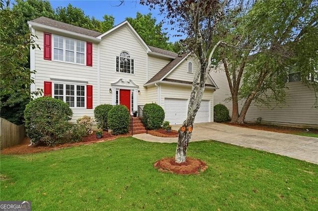 1255 Winthrope Chase Drive, Alpharetta, GA 30009
