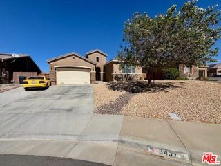 3437 Jaguar Court, Rosamond, CA 93560
