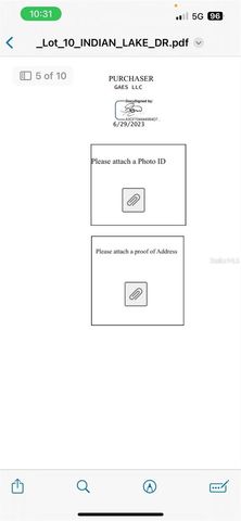 420 INDIAN LAKE DRIVE, Indian Lake Estates, FL 33855