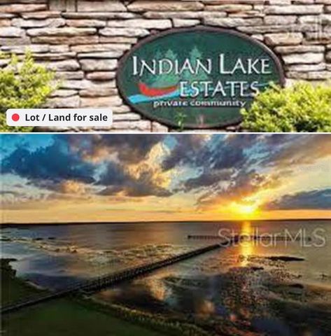 420 INDIAN LAKE DRIVE, Indian Lake Estates, FL 33855