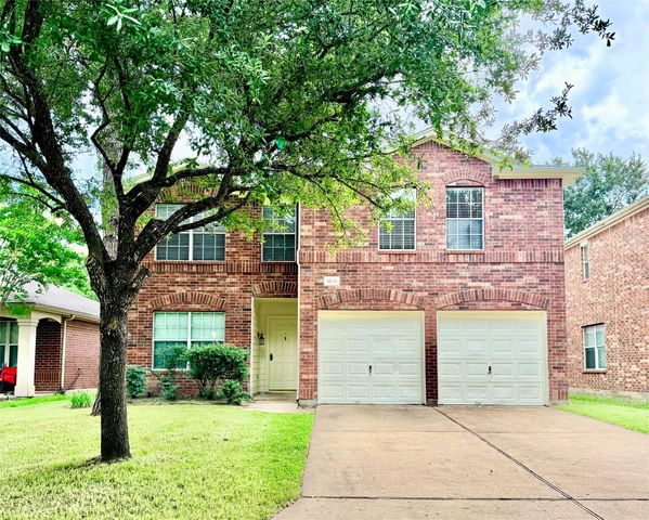 10214 E Summit Canyon Drive, Houston, TX 77095