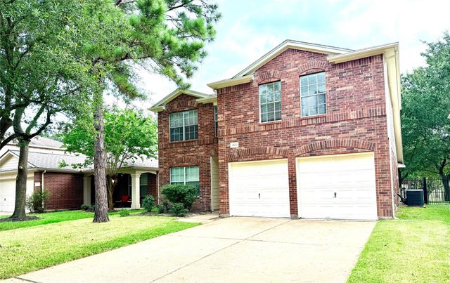 10214 E Summit Canyon Drive, Houston, TX 77095