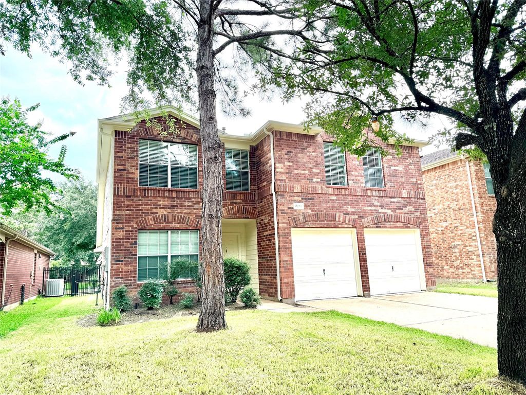 10214 E Summit Canyon Drive, Houston, TX 77095