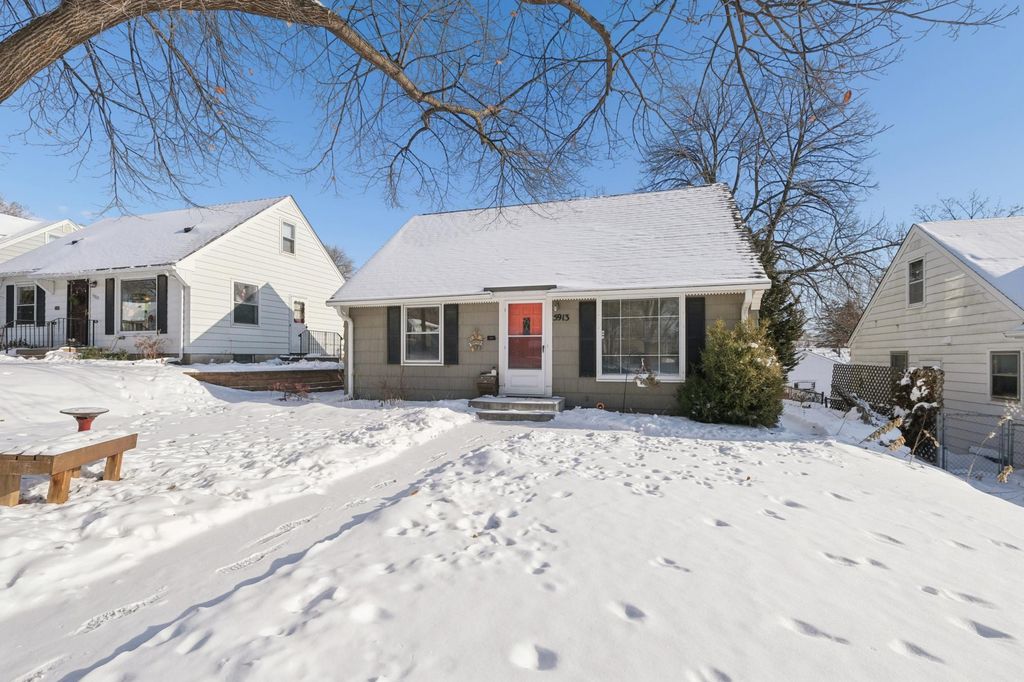 5913 Pillsbury Avenue S, Minneapolis, MN 55419