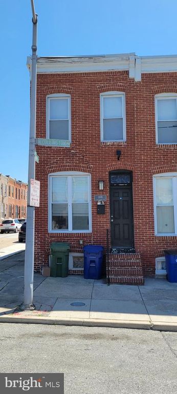 1109 N COLLINGTON AVE, Baltimore, MD 21213