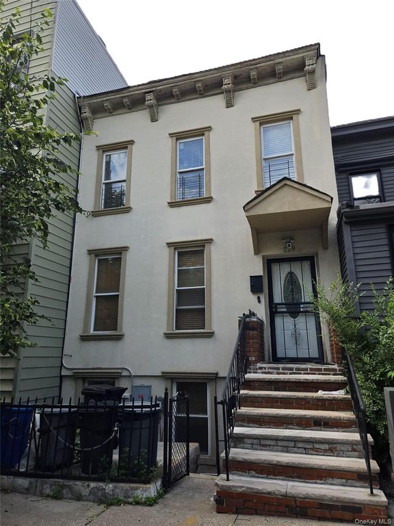229 Macdougal Street, Brooklyn, NY 11233 — exterior