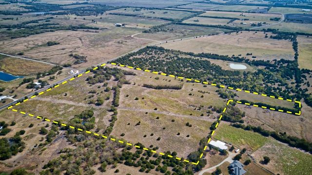 38 ac FM 1562 Fm 1562 Highway, Celeste, TX 75423