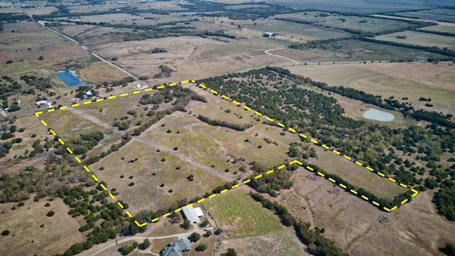 38 ac FM 1562 Fm 1562 Highway, Celeste, TX 75423