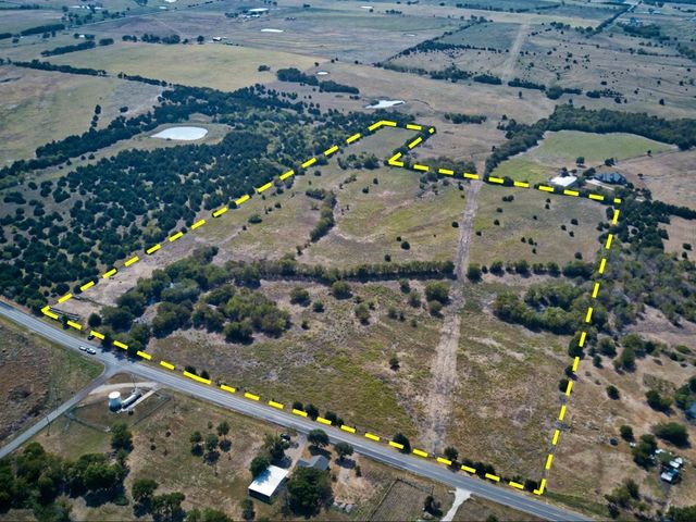 38 ac FM 1562 Fm 1562 Highway, Celeste, TX 75423