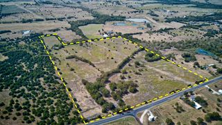 38 ac FM 1562 Fm 1562 Highway, Celeste, TX 75423