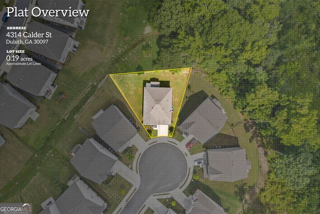 4314 Calder Street, Duluth, GA 30097