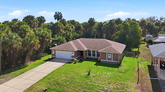 1378 KOLTENBORN ROAD, North Port, FL 34288