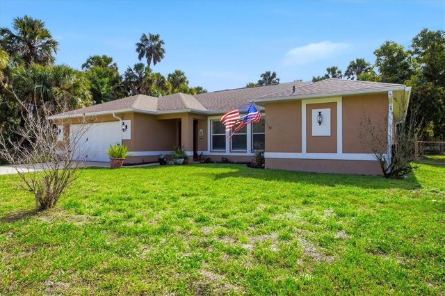 1378 KOLTENBORN ROAD, North Port, FL 34288