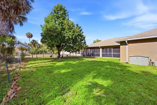 1378 KOLTENBORN ROAD, North Port, FL 34288