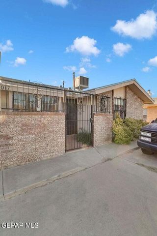 10017 CARIBOU Drive D, El Paso, TX 79924