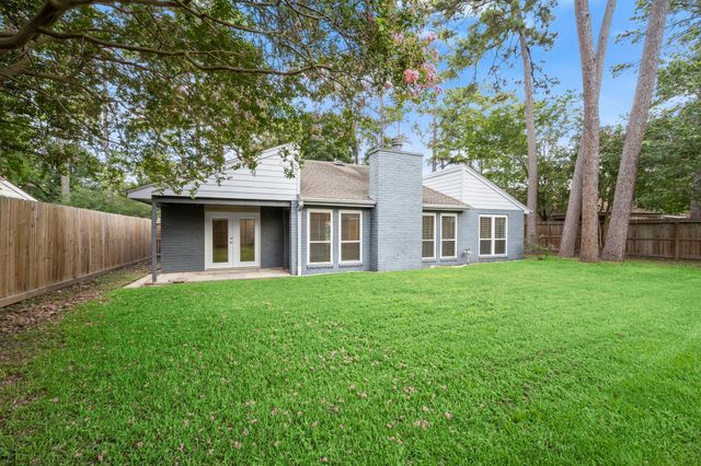 14902 Forest Lodge Drive, Houston, TX 77070