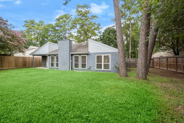 14902 Forest Lodge Drive, Houston, TX 77070