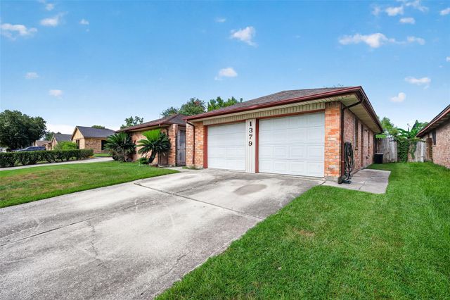 1379 Wrotham Lane, Channelview, TX 77530