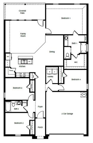 1252 HOLLYN Drive, Decatur, TX 76234