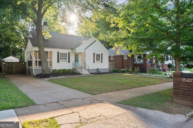1547 Melrose Drive SW, Atlanta, GA 30310