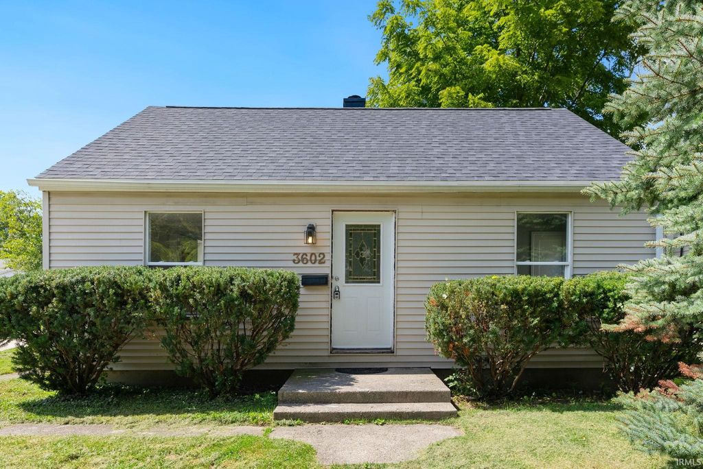 3602 Plaza Drive, Fort Wayne, IN 46806