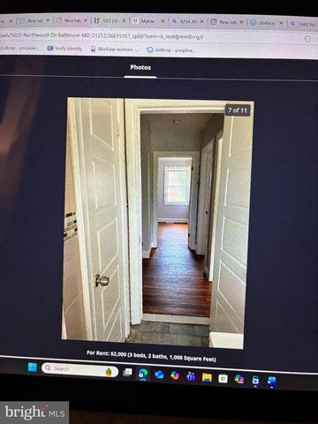 5602 NORTHWOOD DR, Baltimore, MD 21212