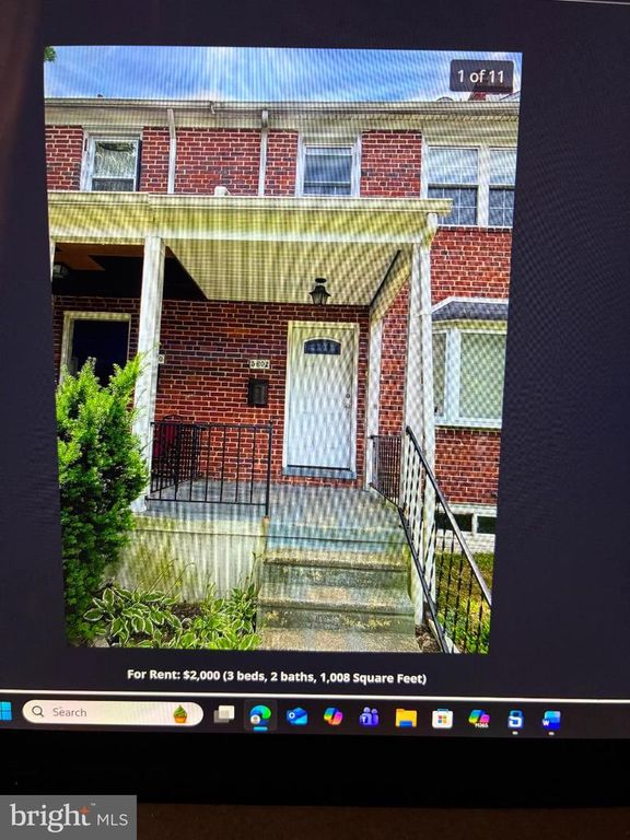 5602 NORTHWOOD DR, Baltimore, MD 21212