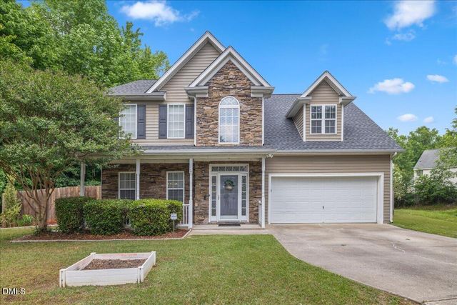 124 Annotto Bay Lane, Garner, NC 27529