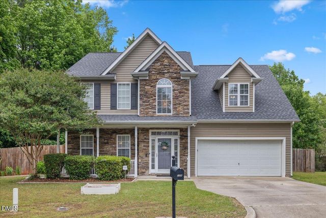 124 Annotto Bay Lane, Garner, NC 27529