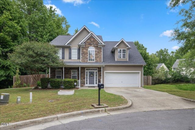 124 Annotto Bay Lane, Garner, NC 27529