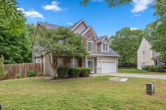 124 Annotto Bay Lane, Garner, NC 27529
