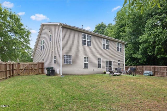 124 Annotto Bay Lane, Garner, NC 27529