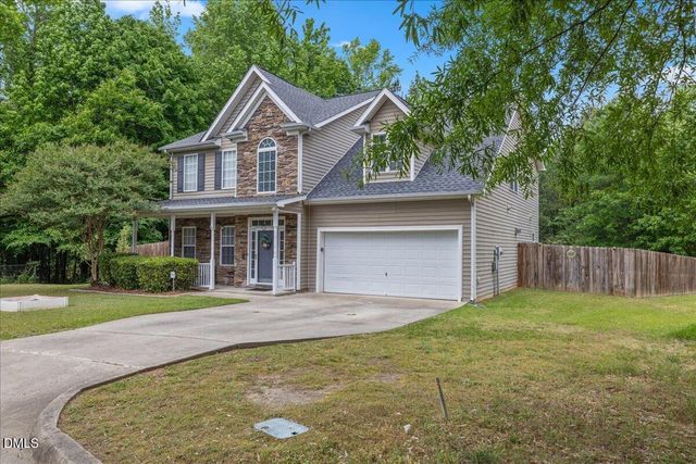 124 Annotto Bay Lane, Garner, NC 27529