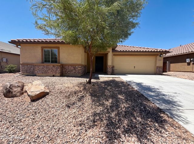 482 W WHITETAIL Drive, Casa Grande, AZ 85122