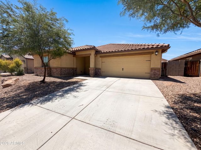 482 W WHITETAIL Drive, Casa Grande, AZ 85122