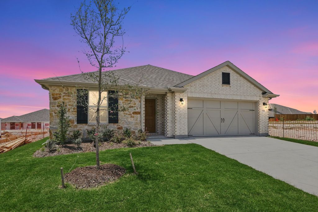3928 Malachite Drive, Celina, TX 75009