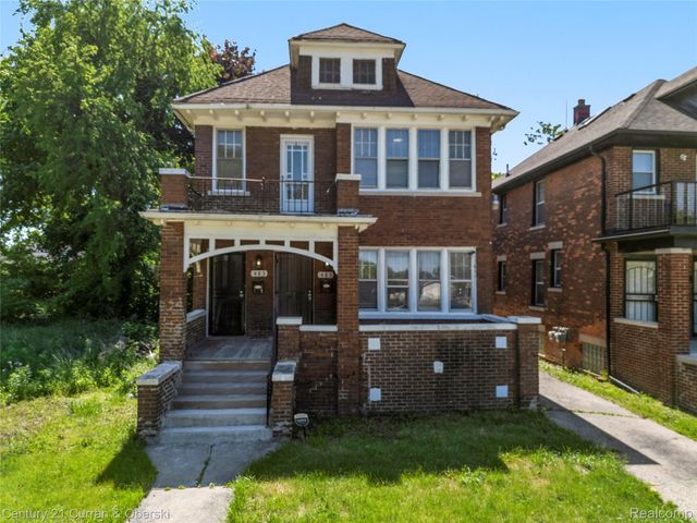 483 Philip Street, Detroit, MI 48215