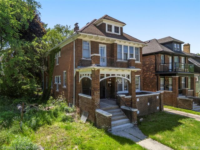 483 Philip Street, Detroit, MI 48215