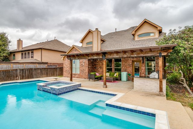 12813 Travers Trail, Fort Worth, TX 76244