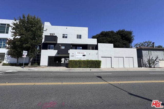 1411 Cloverfield Boulevard, Santa Monica, CA 90404