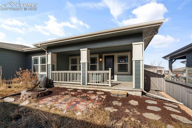 4144 Happy Hollow Drive, Castle Rock, CO 80104