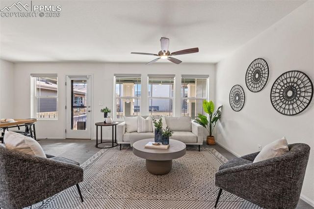 4144 Happy Hollow Drive, Castle Rock, CO 80104