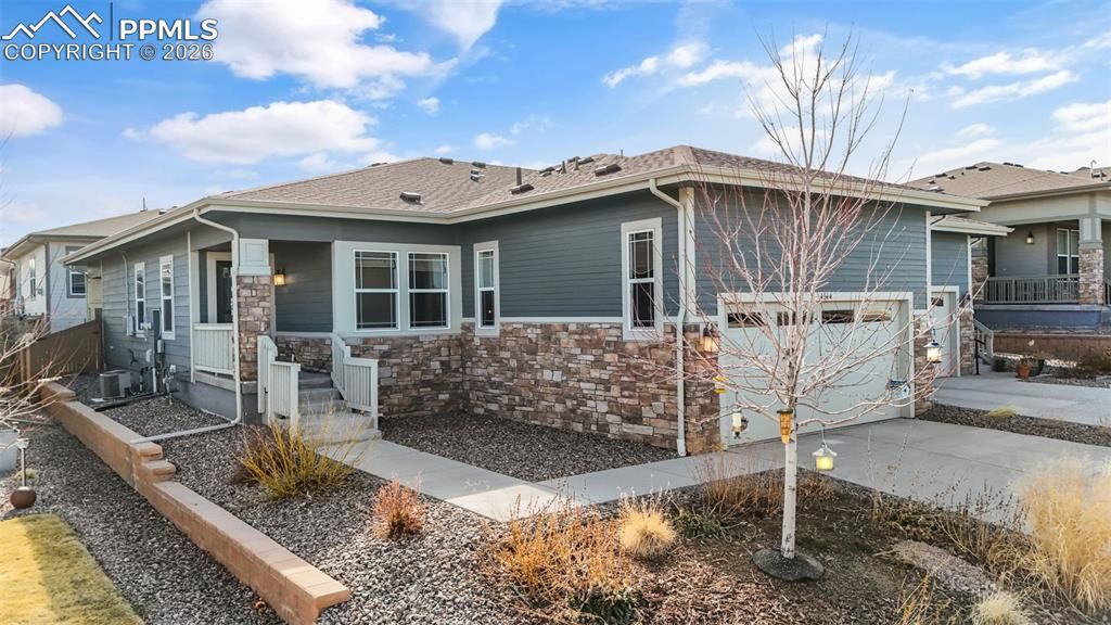 4144 Happy Hollow Drive, Castle Rock, CO 80104
