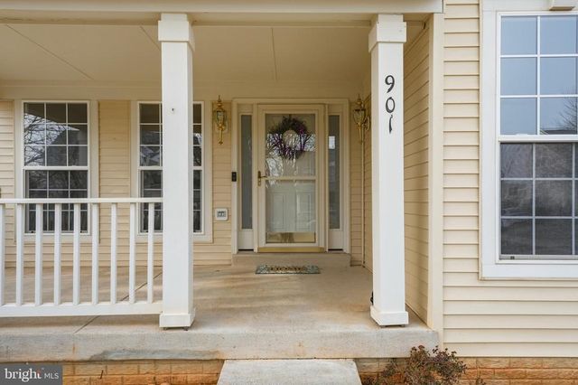 901 WOODCREST LOOP, Culpeper, VA 22701