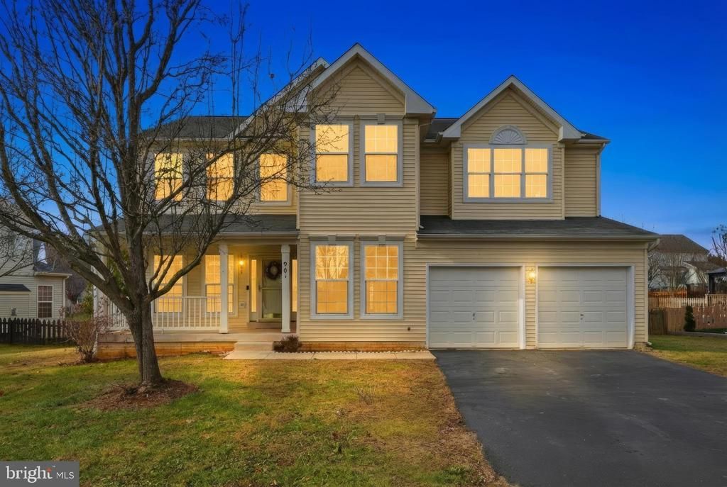 901 WOODCREST LOOP, Culpeper, VA 22701