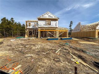 648 Ashley Heights (Lot 95) Drive, Aberdeen, NC 28315