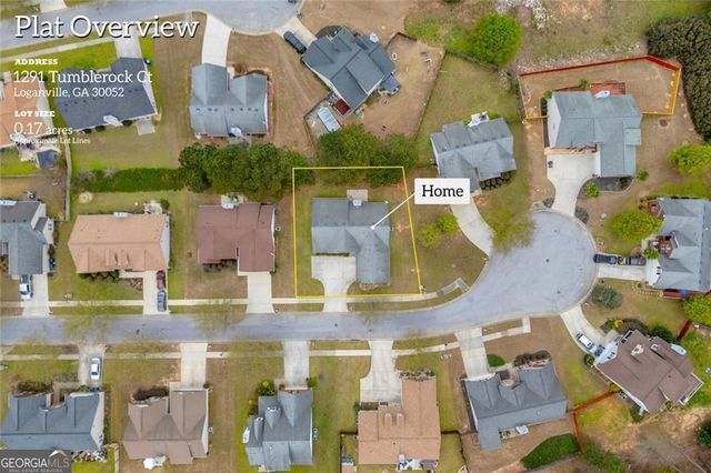 1291 Tumblerock Court, Loganville, GA 30052