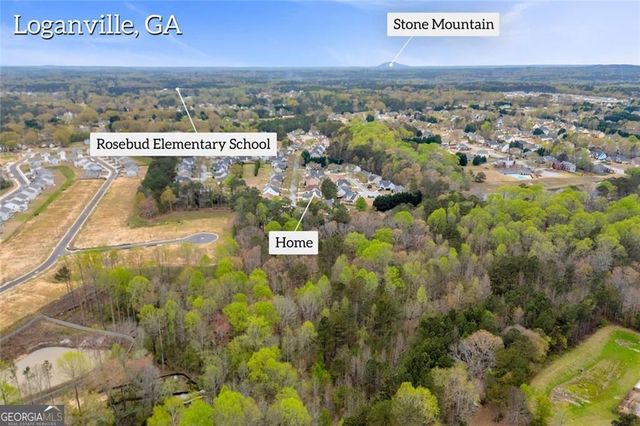 1291 Tumblerock Court, Loganville, GA 30052