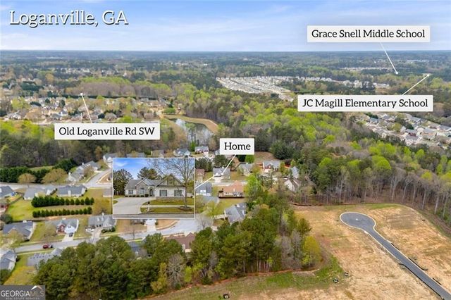 1291 Tumblerock Court, Loganville, GA 30052