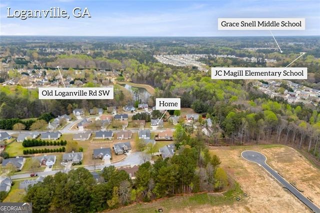 1291 Tumblerock Court, Loganville, GA 30052